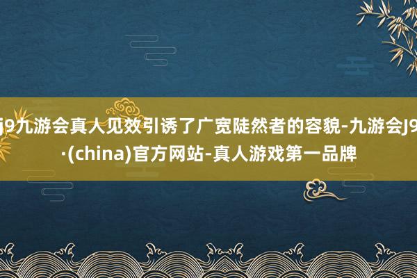 j9九游会真人见效引诱了广宽陡然者的容貌-九游会J9·(china)官方网站-真人游戏第一品牌